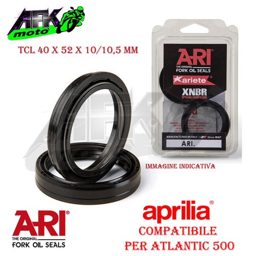 Paraolio forcella tcl - paraolio,