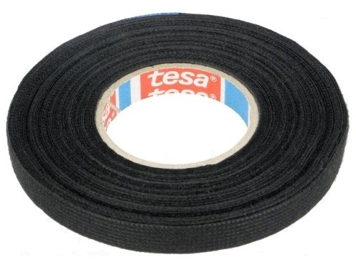 Rotolo nastro isolante tessuto - isolante,