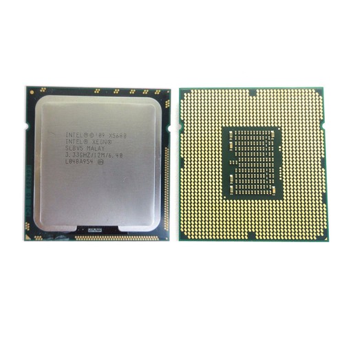 Cpu intel xeon x5680 ghz - x5680, 3,33
