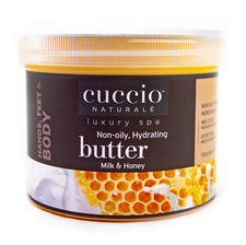 Cuccio Luxury Spa Non-Oily