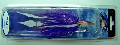 Rapala williamson yabai jig - williamson,