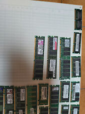 LOTTO N°21 MEMORIE RAM DI VARIO TIPO