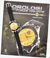 Orologi delle Forze Armate 1°