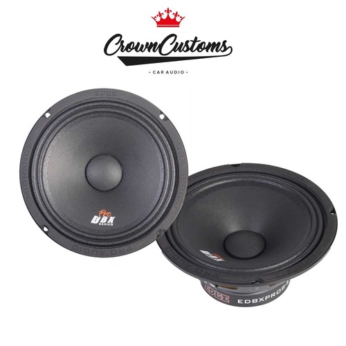 Edge 400w pro - 8", audio