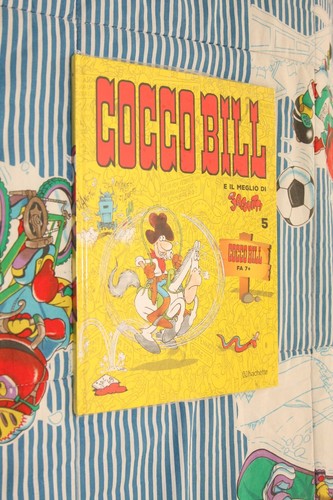 Coccobill meglio di - e, il