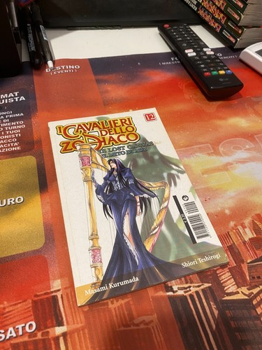 Manga cavalieri dello - manga,