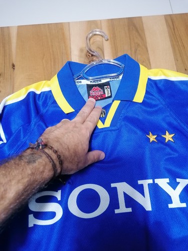 Maglia juventus 1996 1997 - juventus,