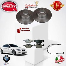 KIT DISCHI E PASTIGLIE FRENO