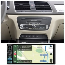 Autoradio 7" navigatore GPS +