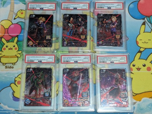 Super dragon ball heroes bm4 - dragon,