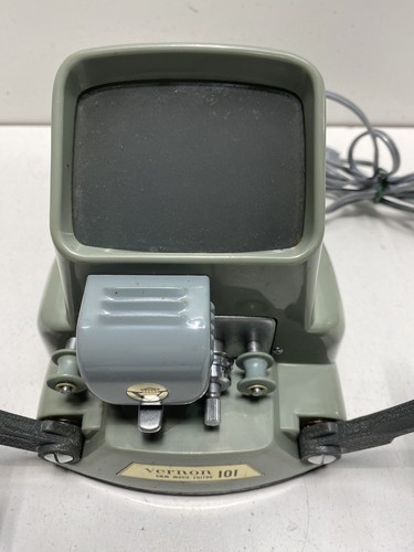 Vernon 8mm movie editor model - movie,