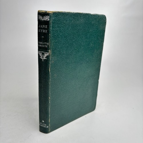 Jane eyre charlotte bronte - charlotte,