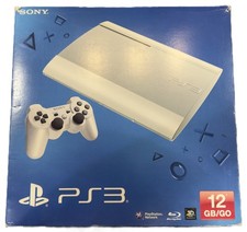 PS3 Super Slim - En Boite -