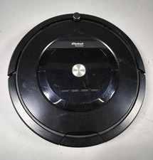 iRobot Roomba 876 Robot Vuoto - Non Working, Per Parti , Segni Di Utilizzo