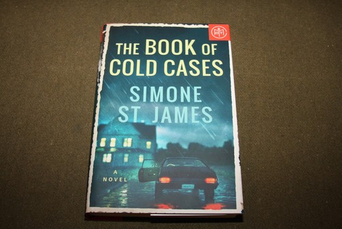 The book cold cases - of,