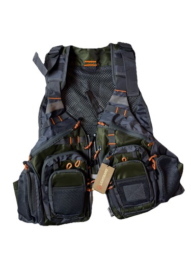 Gilet pesca mosca - pesca,
