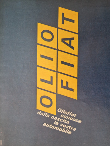 Olio fiat auto - olio,