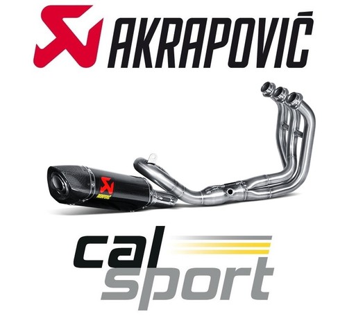 Akrapovic yamaha mt09 - sp, mt-09