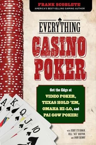 Everything casino poker - casino, poker: