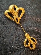 lunga spilla vintage americana anni 60 firmata Napier - vtg  brooch