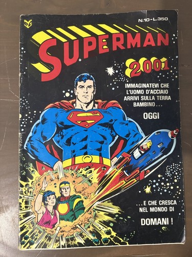 Superman cenisio - superman,