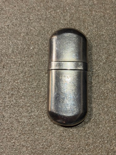 Accendino vintage capsula - accendino,