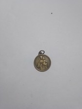 Medaglia Madonna Con Bambino