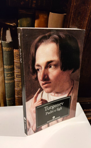 Ivan turgenev padri figli - ivan,