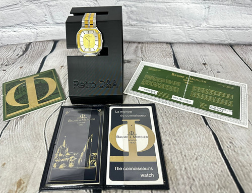 Orologio baume mercier - orologio, &