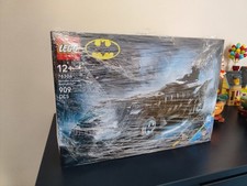 Lego Dc Batman 76304