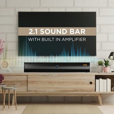 Soundbar bluetooth - soundbar,