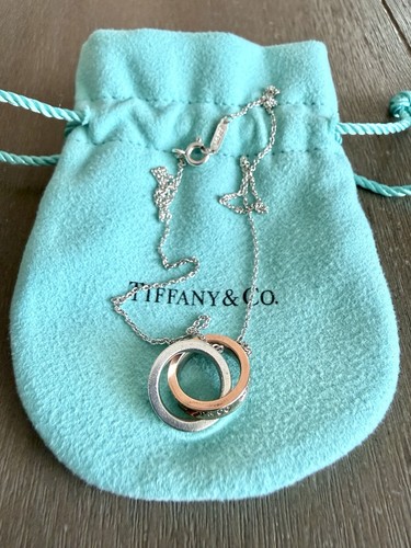 Collana tiffany co 1837 - collana,