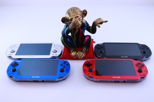 Playstation vita pch 1000 - vita, pch-1000