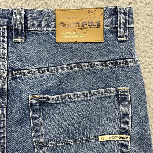 Jeans vintage southpole uomo - vintage,