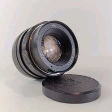 Obiettivo Helios Helios 44M 58 mm f/2 obiettivo principale attacco M42 obiettivo URSS Kmz Helios