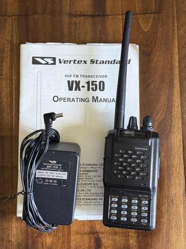 Yaesu 150 - yaesu, vx-150