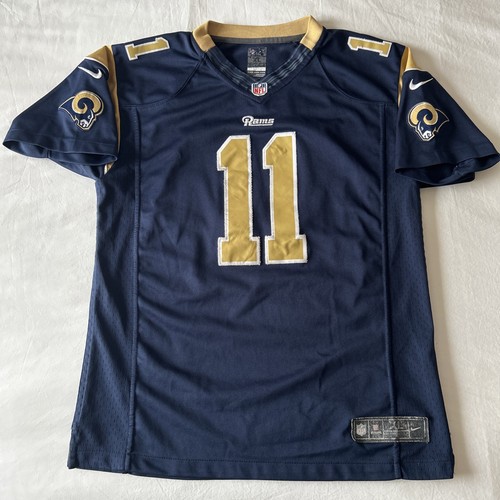 Nike louis rams nfl - st., maglia