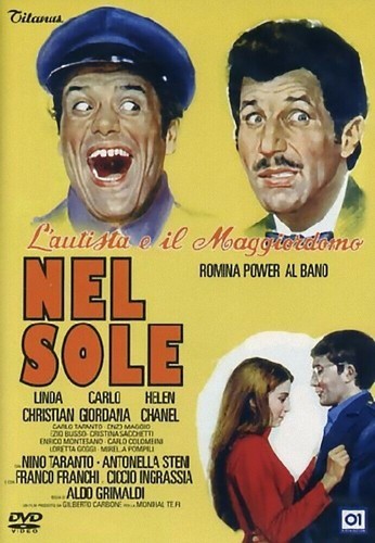 Dvd nel sole romina power - power, al
