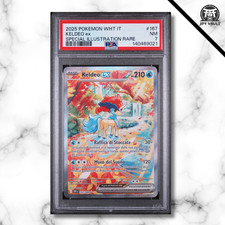 Pokemon Card Italian - Keldeo