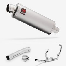 Lextek Scarico Acciaio Inox