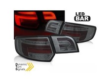 seq smoke red led taillights