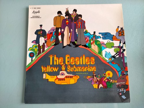 The beatles yellow - beatles,