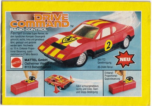 Mattel vintage 1979 - vintage,