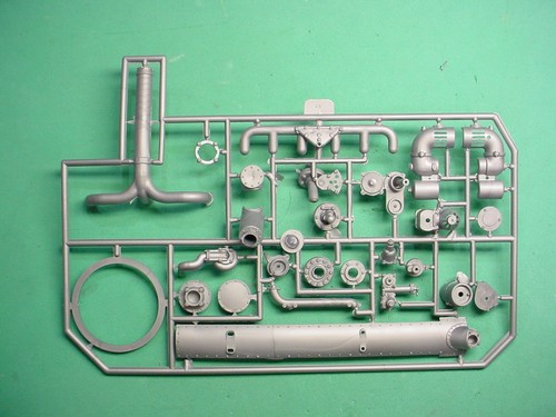 Pocher k72 k75 k83 rolls - 1/8, k72/k75/k83