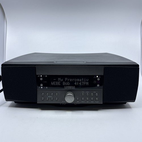 Radio sveglia stereo - , cambridge