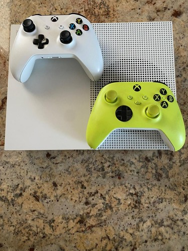 Xbox one 2 - 1,