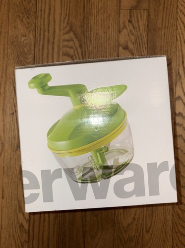 Tupperware quick chef pro - chef,