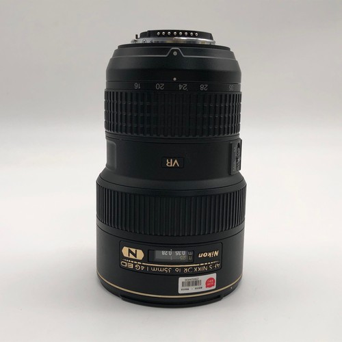 Nikon nikkor mm f 4 - nikon, 16-35