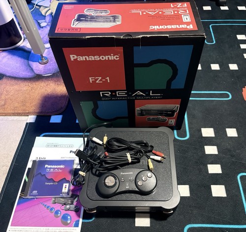 Panasonic 3do japonaise - 3do, fz-1
