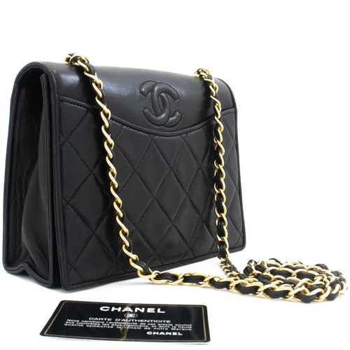 Ah6 chanel autentica - borsa, a